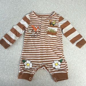 Fox and the Hound Onesie